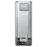 Kelvinator | KRF-G260RBPHSZ | 255 Litre | 2 Star Double Door | Convertible Refrigerator | Hairline Silver