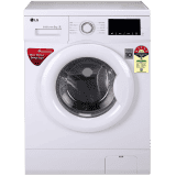 LG FHM1006ADW 6 Kg Fully Automatic Front Load Washing Machine