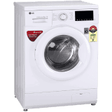 LG FHM1006ADW 6 Kg Fully Automatic Front Load Washing Machine