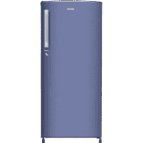 Haier | 205 L |  Direct Cool Single Door 3 Star Refrigerator | HRD-2263BRB-N | Radish Blue
