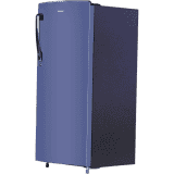 Haier | 205 L |  Direct Cool Single Door 3 Star Refrigerator | HRD-2263BRB-N | Radish Blue