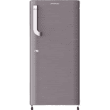 Kelvinator  Direct Cool Single Door Refrigerator  | 3 Star | INOX KRD-I210ECPHGS | 201 L