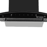 FABER HOOD FLORENCE FL SC AC BK 60 | Chimney
