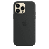 Apple iPhone 14 Pro Max Silicone Case with MagSafe | Midnight