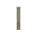 APPLE WATCH ULTRA 2 | 49MM |  M SIZE CEL | TITANIUM CASE OLIVE ALPINE LOOP