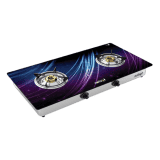 Nolta Galaxy 2B Digital Design Gas Stove