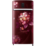 SAMSUNG 189 L Frost Free Single Door 4 Star Refrigerator  | RR21C2E24HT/HL