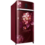 SAMSUNG 189 L Frost Free Single Door 4 Star Refrigerator  | RR21C2E24HT/HL