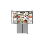 GODREJ RM EONVELVET 685 RIT IN ST | Side By Side | Frost Free Refrigerator