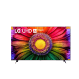 LG UHD TV UR80 55 (139cm) 4K Smart TV | WebOS | ThinQ AI | 4K Upscaling