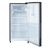 LG 185 L Direct Cool Single Door 3 Star Refrigerator with Fast Ice Making | GL-B199OERD | Ebony Regal |