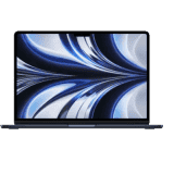 Apple 2022 MacBook AIR Apple M2 | 16 GB/256 GB SSD/Mac OS Monterey | Z160000Z4 | 13.6 Inch | Midnight