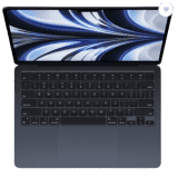 Apple 2022 MacBook AIR Apple M2 | 16 GB/256 GB SSD/Mac OS Monterey | Z160000Z4 | 13.6 Inch | Midnight