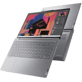 Lenovo Yoga slim 6i  |Intel Core i7 13th Gen 13700H  |16 GB |1TB SSD |14 inch | Storm Grey | 83E00017IN