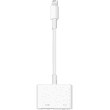 Apple | Lightning Digital AV Adapter | MD826ZM/A | White