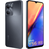 vivo Y56 5G | 4 GB 128 GB | Black Engine