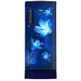 Whirlpool  Direct-Cool Single Door Refrigerator | 215 IMPC ROY SAPPHIRE FLOWER RAIN | 200 L/3 Star | Blue