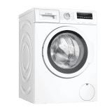 BOSCH Fully Automatic Front Load | 6.5 kg  | WAJ2426HIN |  White