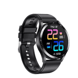 CORSECA Sprinter Smartwatch | Black Strap