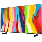 LG Smart WebOS TV  | OLED42C2PSA | 42 inch | OLED Ultra HD (4K)