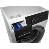 IFB 6.5 kg Fully Automatic Front Load | ELENA ZWS 6510 | White