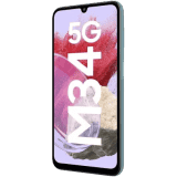 SAMSUNG Galaxy M34 5G | 6 GB / 128 GB | Waterfall Blue