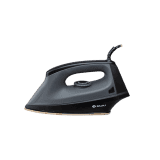 Bajaj Herculo Dry Iron | 1100 W | Black & Grey