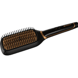 HAVELLS HS4211 Hair Straightener Brush  | Black