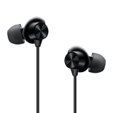 OnePlus Nord Wired Earphone with Mic | E103A | In Ear | Black