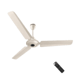 Atomberg Ikano BLDC Motor Classic Ceiling Fans | 1200mm | Glossy Ivory