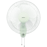 HAVELLS Swing Anti Dust Wall Fan | 3 Blade | 400 mm | Off White