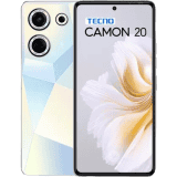 Tecno Camon 20 | 8 GB/256 GB | Glacier Glow