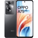 OPPO A79 5G | 8 GB | 128 GB | Mystery Black