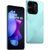 Tecno Spark Go 2023 | 64 GB | 4 GB RAM | UYUNI BLUE