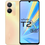 vivo T2x 5G | 128 GB | 6 GB RAM | Aurora Gold