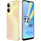 vivo T2x 5G | 128 GB | 6 GB RAM | Aurora Gold
