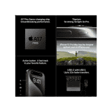 Apple iPhone 15 Pro Max | 1 TB | Natural Titanium