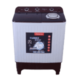 Blueberrys Turbo neo Semi Automatic Washing Machine | 6.5 kg