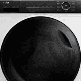 Haier | HW70-IM12929C | 7 kg |  3 Star |  Inverter Fully Automatic Front Load Washing Machine | White