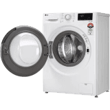 LG | FHV1207Z2W |7 kg | Fully Automatic Front Load Washing Machine | White