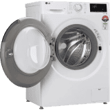 LG | FHV1207Z2W |7 kg | Fully Automatic Front Load Washing Machine | White
