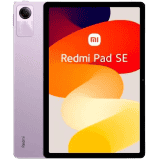 REDMI Pad SE | Wi-Fi Only Tablet | 128 GB | 8 GB | 27.94 cm (11.0 inch) | Lavender Purple