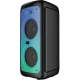 boAt Partypal 390  Bluetooth Party Speaker | 160 W | Space Black