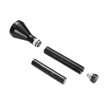 Rechargeable MR LIGHT LED TORCH MR RX8IN
