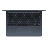 Apple Macbook Air M3 | MXCV3HN/A | Liquid Retina Display | 16GB RAM | 512 GB SSD | 8 Core | CPU 10 | Midnight