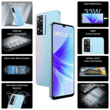 OPPO A77 | 64GB | 4GB | Sky Blue