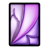 Apple 2024 iPad Air M2 Wi-Fi Only | 128 GB ROM | 11.0 Inch | Purple