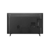 LG UHD TV | 43UR8040PSB |  108 cm (43 Inch) | 4K Smart TV | WebOS | ThinQ AI | 4K Upscaling