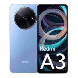 Redmi A3 | 3 GB | 64 GB | Lake Blue