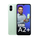 Redmi A2+ | 128 GB | 4 GB RAM Storage | Sea Green